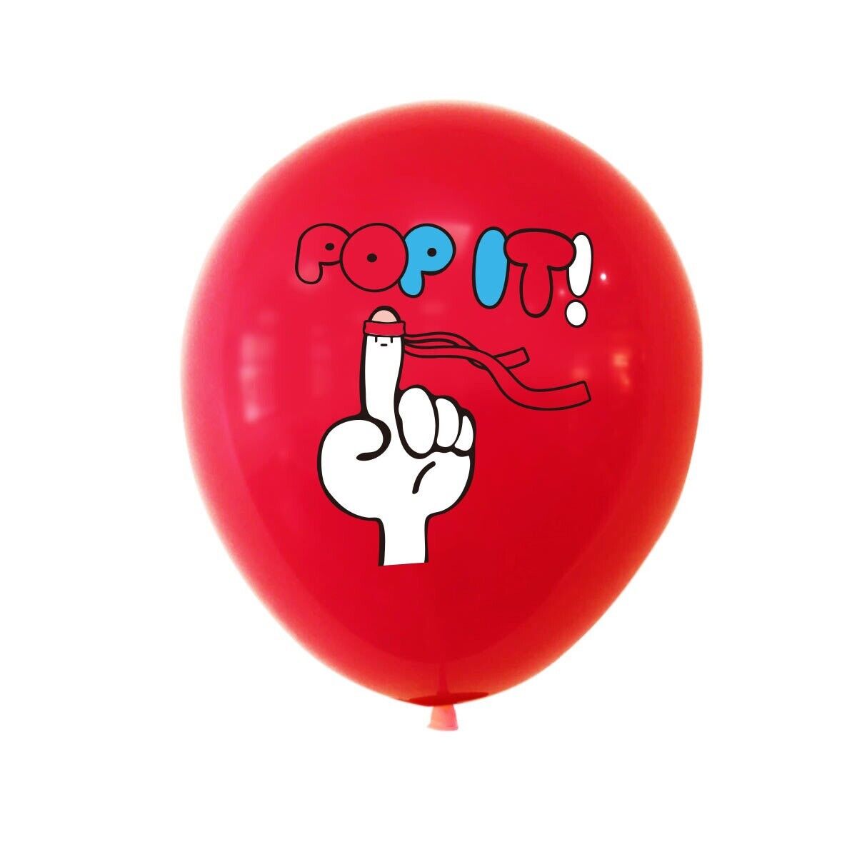 pop it Balloons Happy birthday KIDS banner party set decor cake topper AU