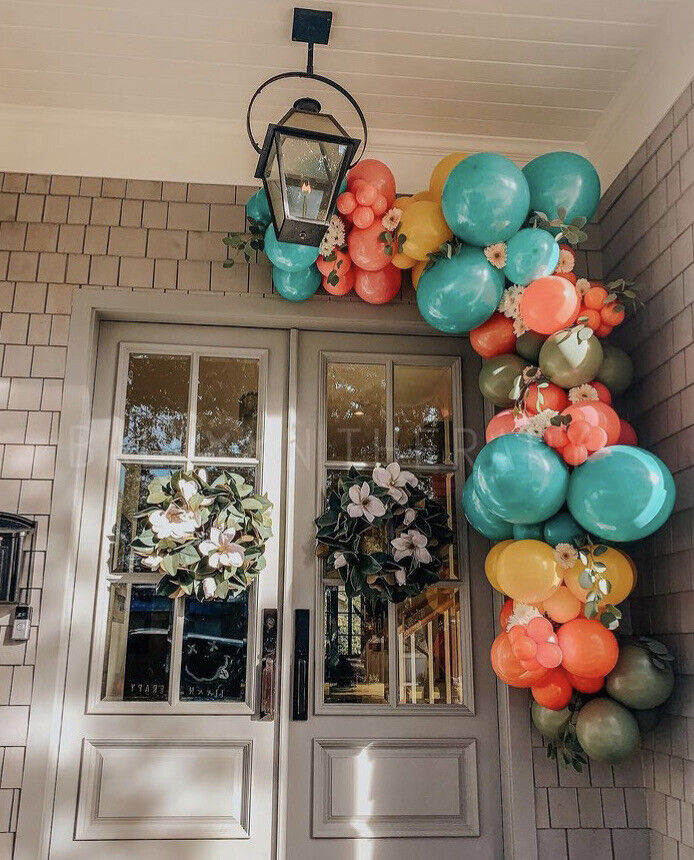 Balloon Arch Garland Kit Baby Shower Wedding Birthday Party Decor