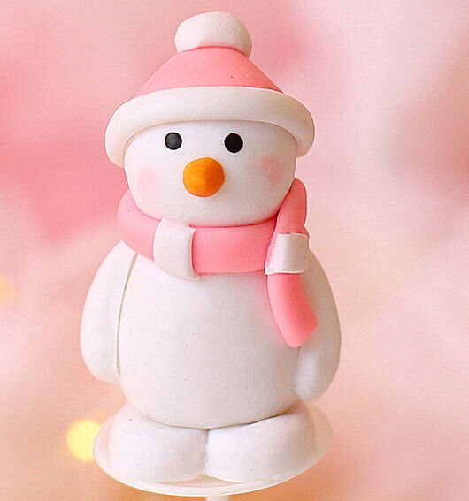 Christmas Party New Year Party Supplies Cake Topper Cake Flag Cake Decoration