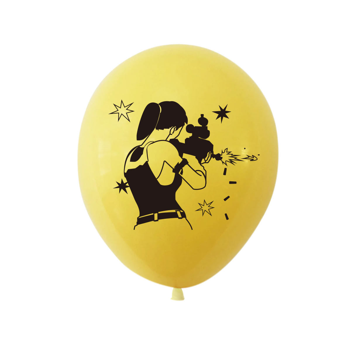 Fortnite3 10 ps Balloons latex 12 inch happy birthday