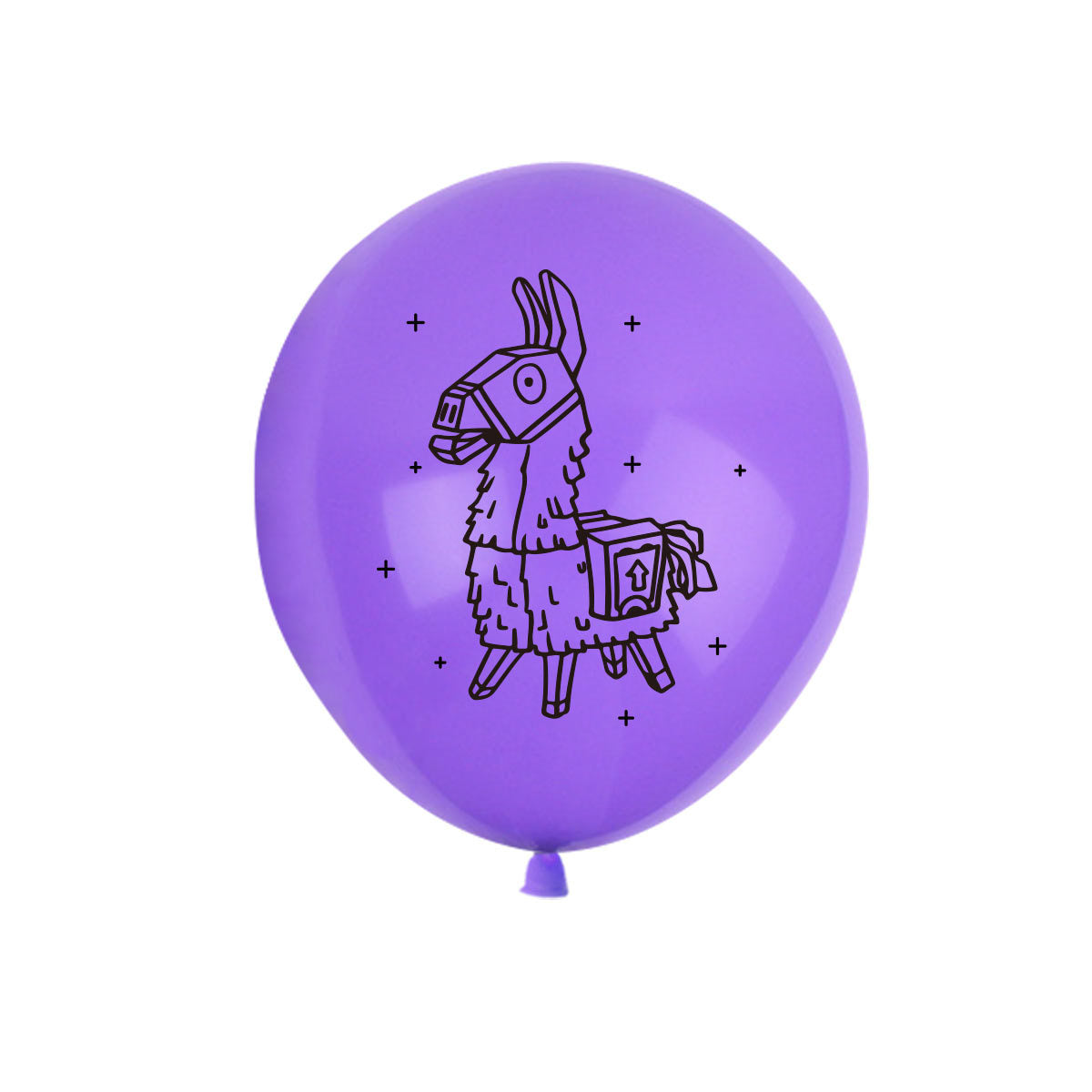 Fortnite3 10 ps Balloons latex 12 inch happy birthday