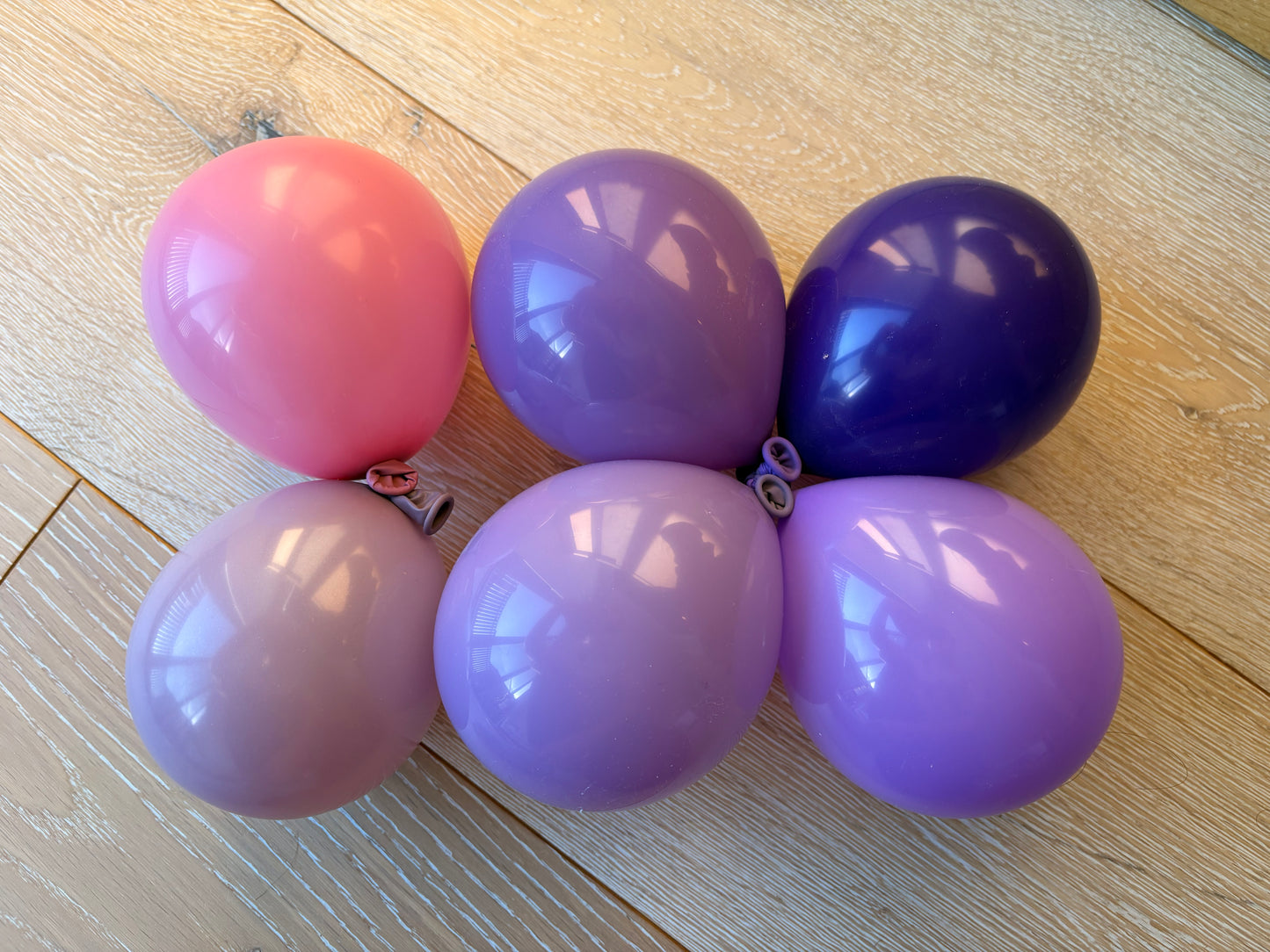 Purple Latex Balloons | Party Balloons | 5”, 10” & 18”