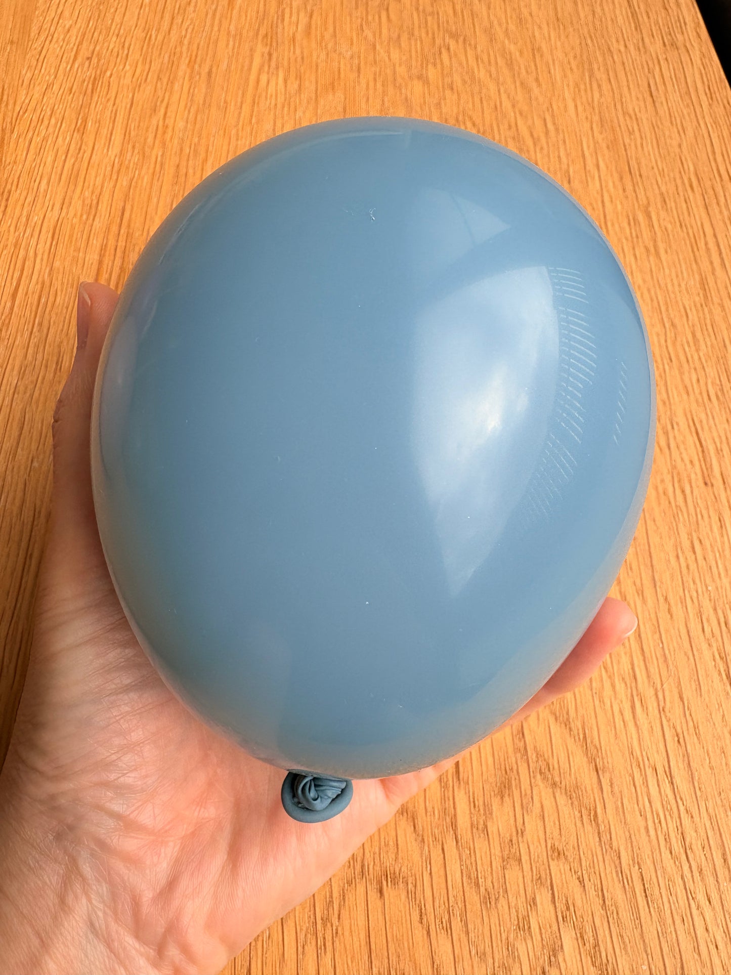 Hazy Pastel Balloons | Blush Pink, Dusty Lilac, Dusty Blue, Ivory & Sage Mist | 5", 10" & 18"