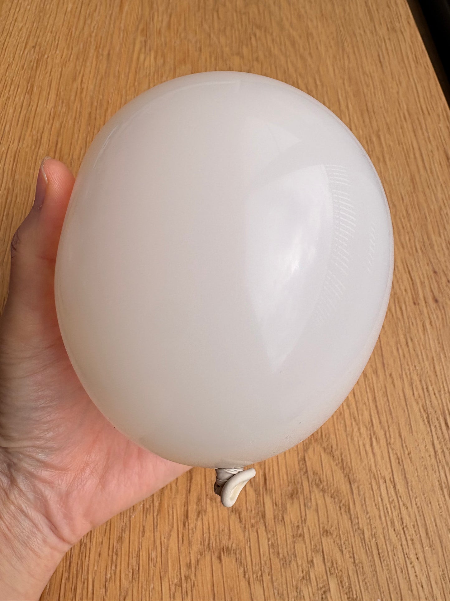 Hazy Pastel Balloons | Blush Pink, Dusty Lilac, Dusty Blue, Ivory & Sage Mist | 5", 10" & 18"