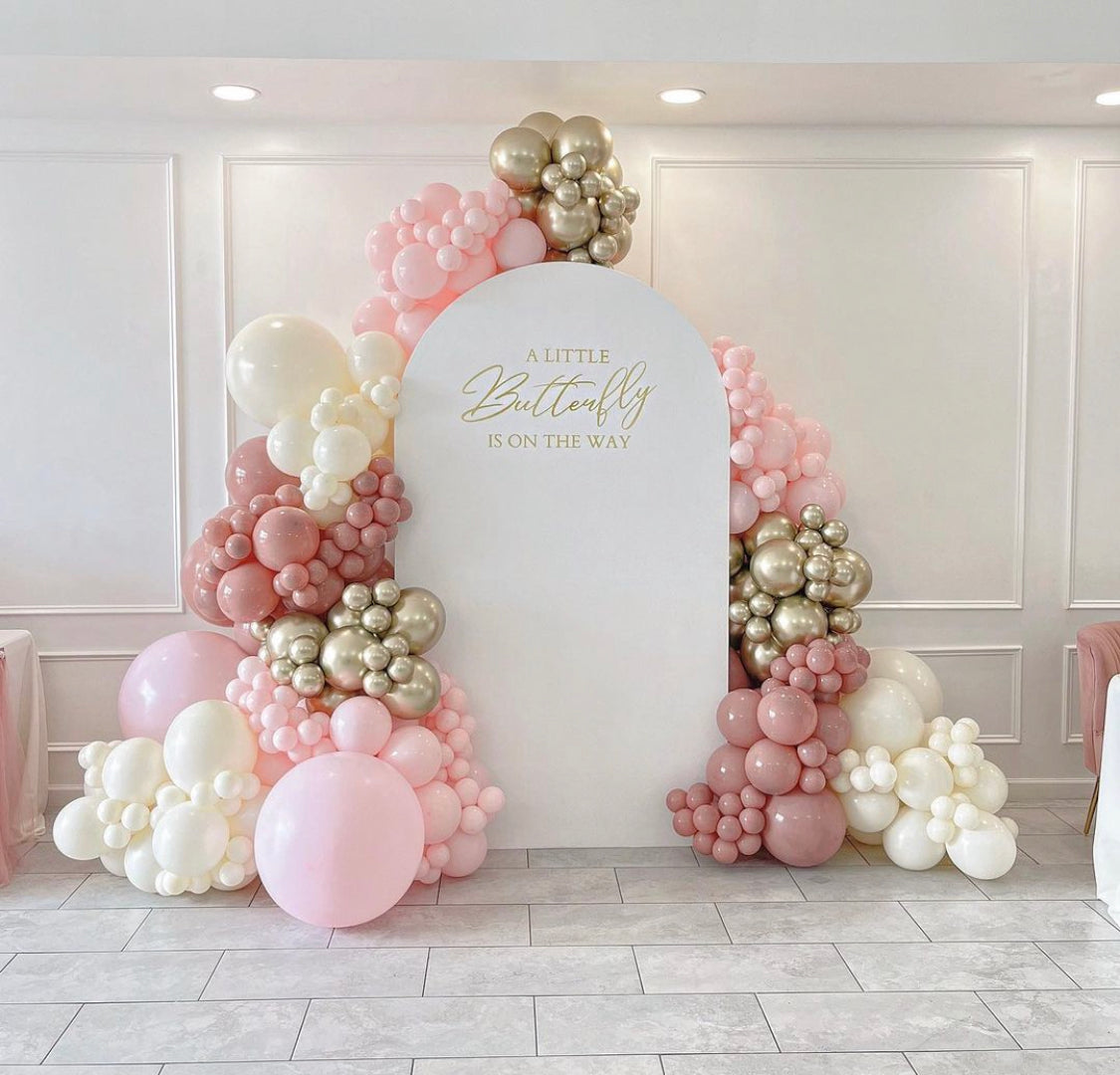 Balloon Garland Arch Wedding Baby Shower Birthday Deco party