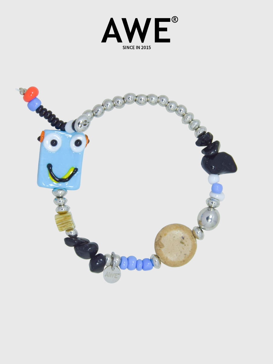 AWE Cute colourful Monster bracelet