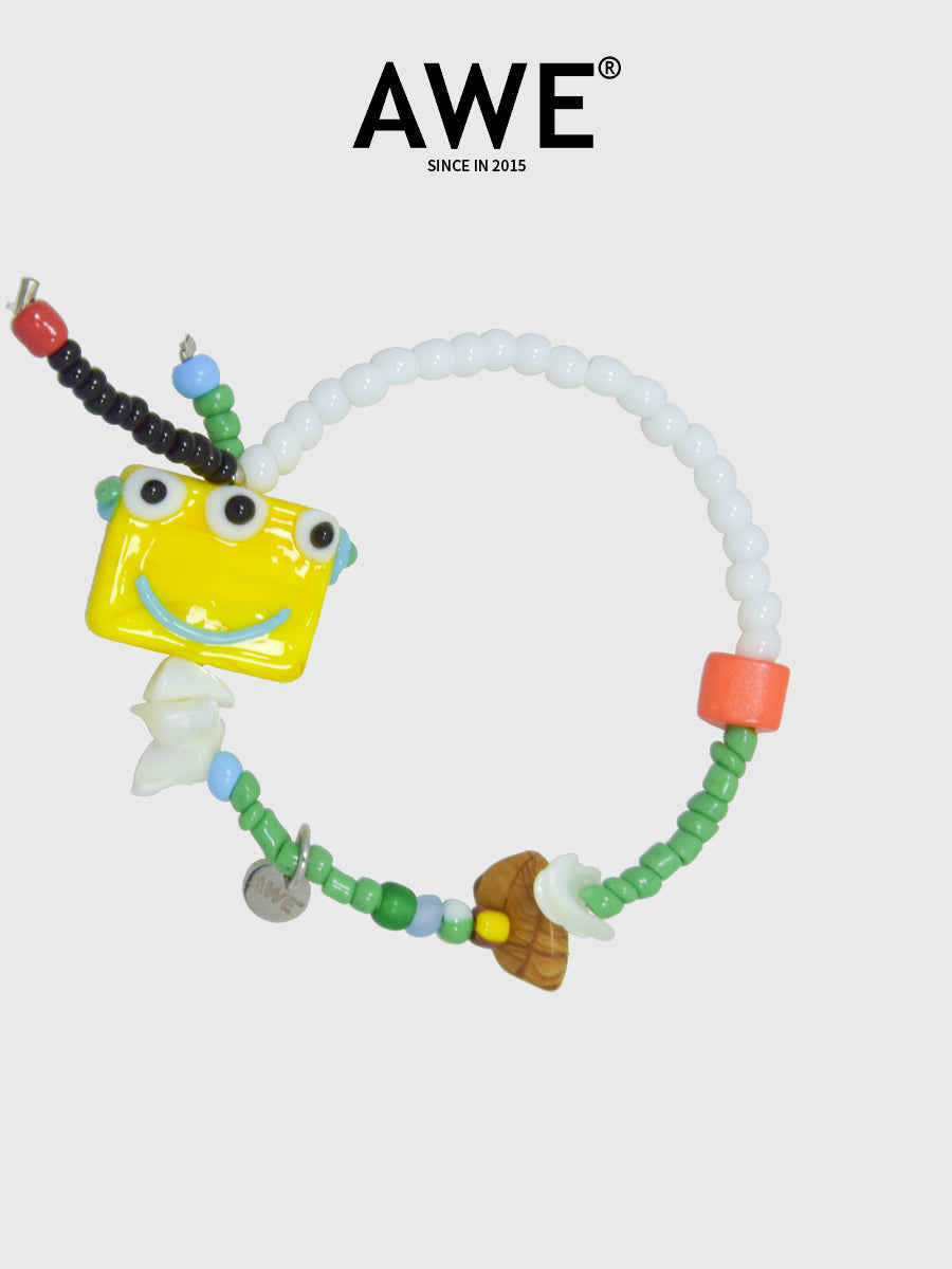 AWE Cute colourful Monster bracelet