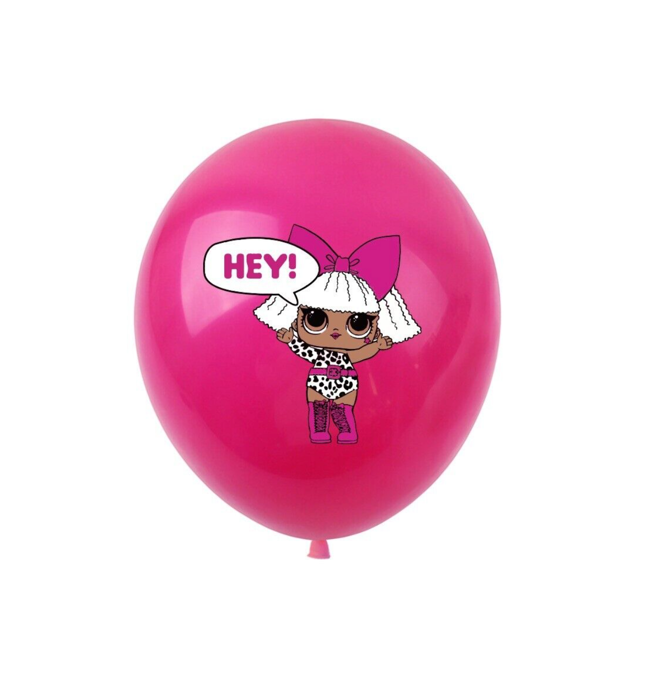 Lol dolls Balloons 12 ps 12" Latex Happy Birthday Party Fun KIDS DECOR AU STOCK