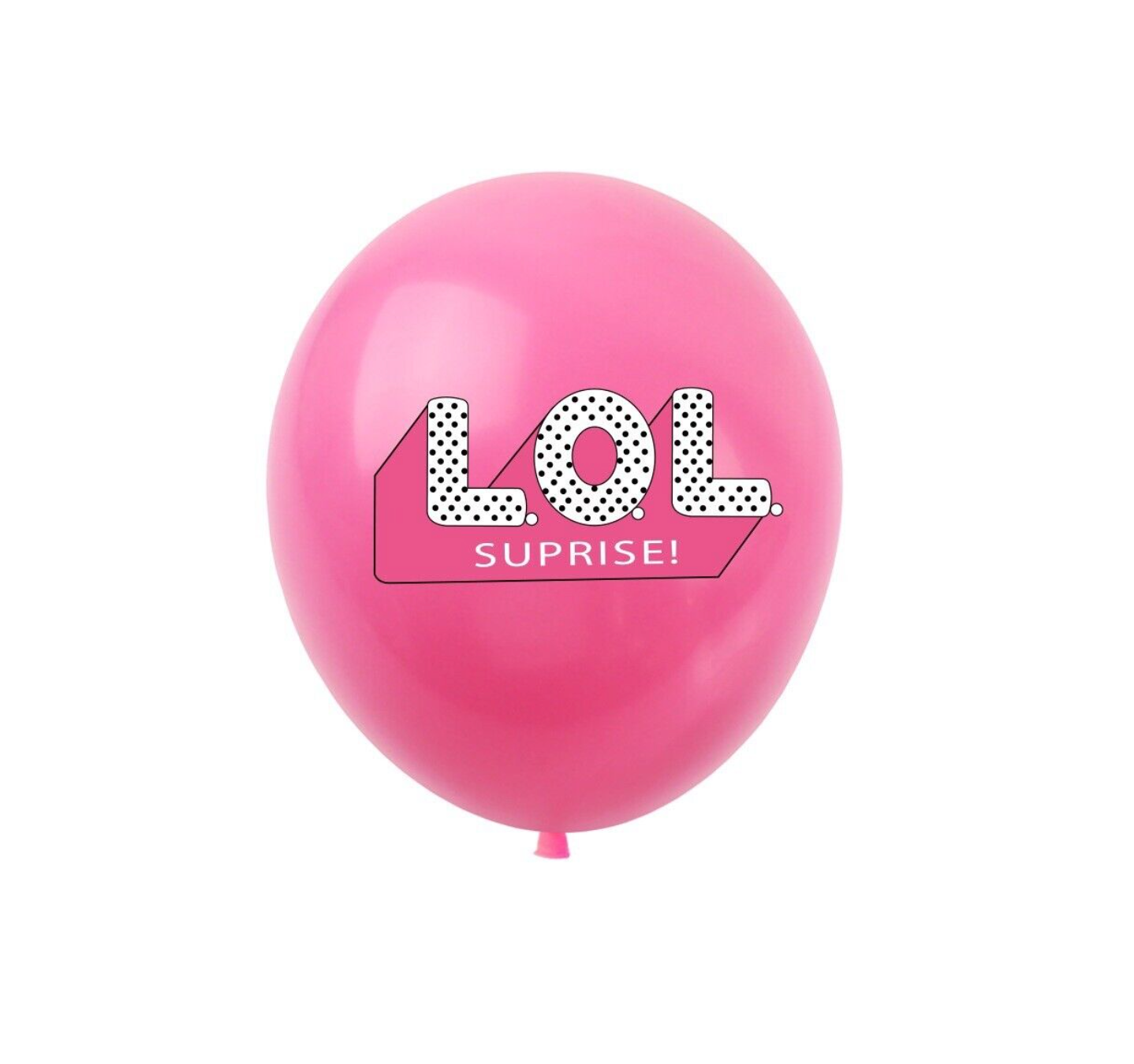 Lol dolls Balloons 12 ps 12" Latex Happy Birthday Party Fun KIDS DECOR AU STOCK