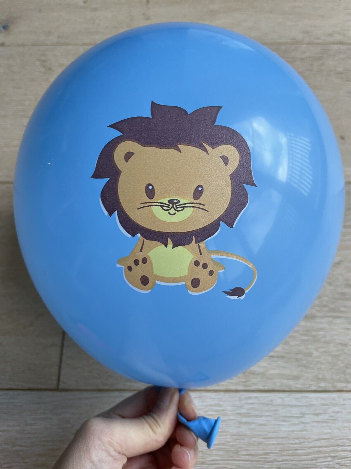 JUNGLE ANIMALS Happy birthday banner balloon party set AU STOCK