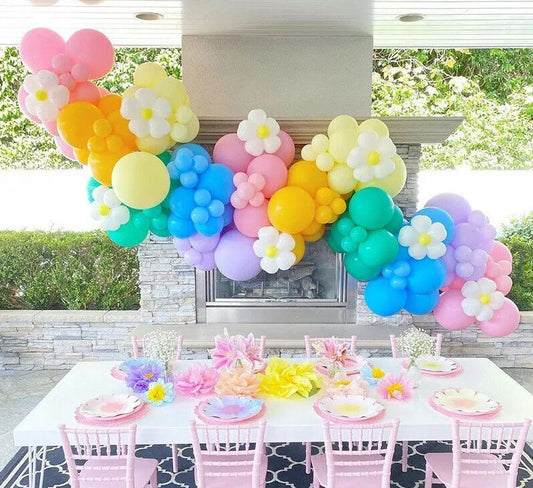 AU STOCK Balloon Garland Arch Wedding Baby Shower Birthday Deco party balloons