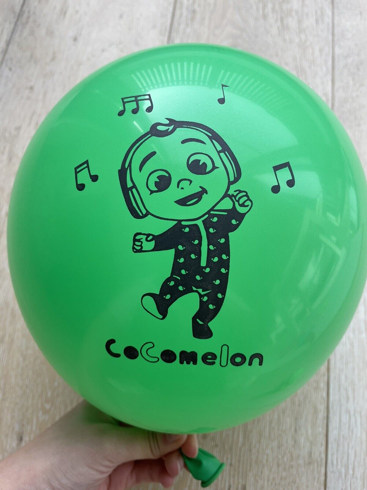 cocomelon Balloons Happy birthday KIDS banner  party set decor AU STO