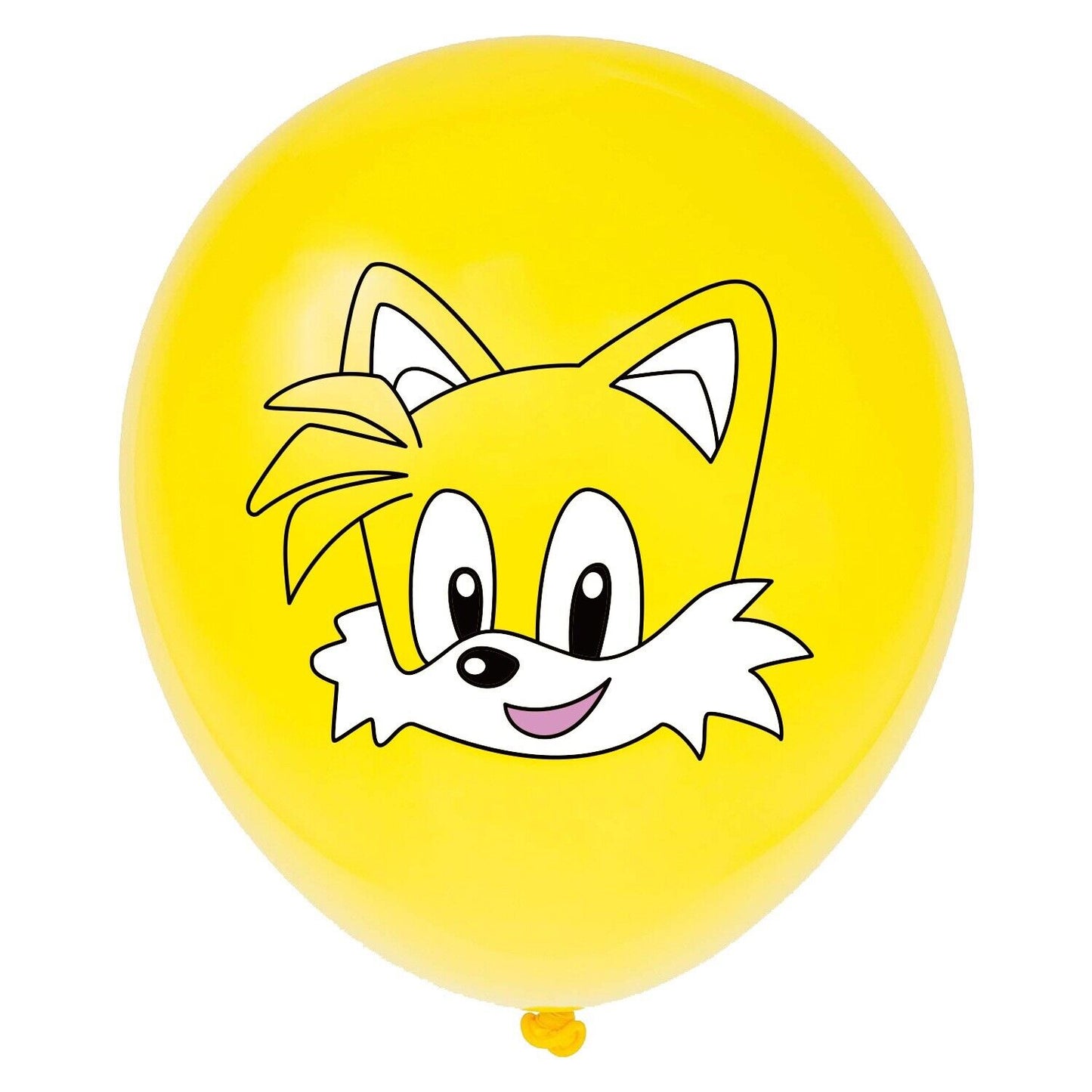 sonic Balloons Happy birthday KIDS banner balloon party set decor AU STOCK