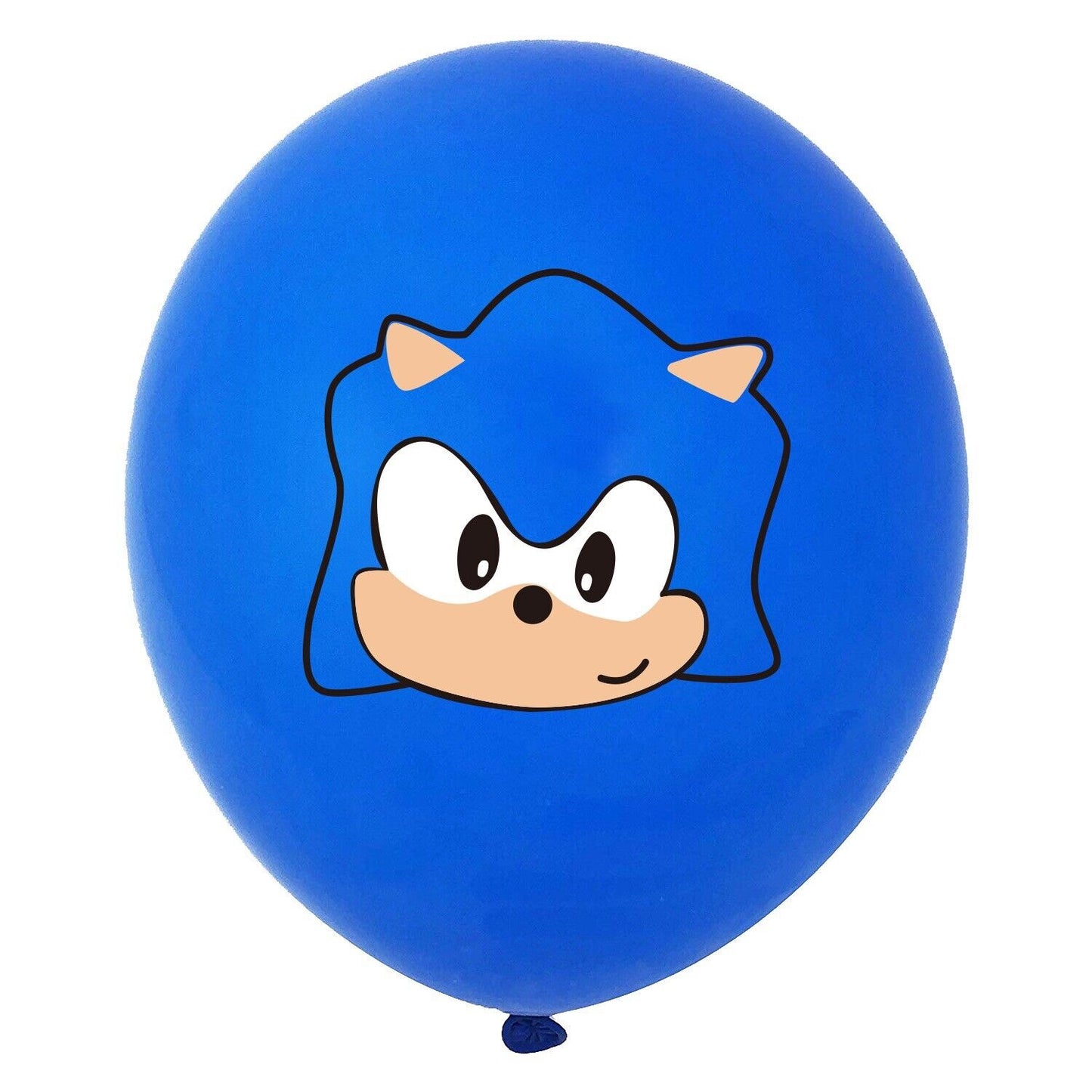 sonic Balloons Happy birthday KIDS banner balloon party set decor AU STOCK