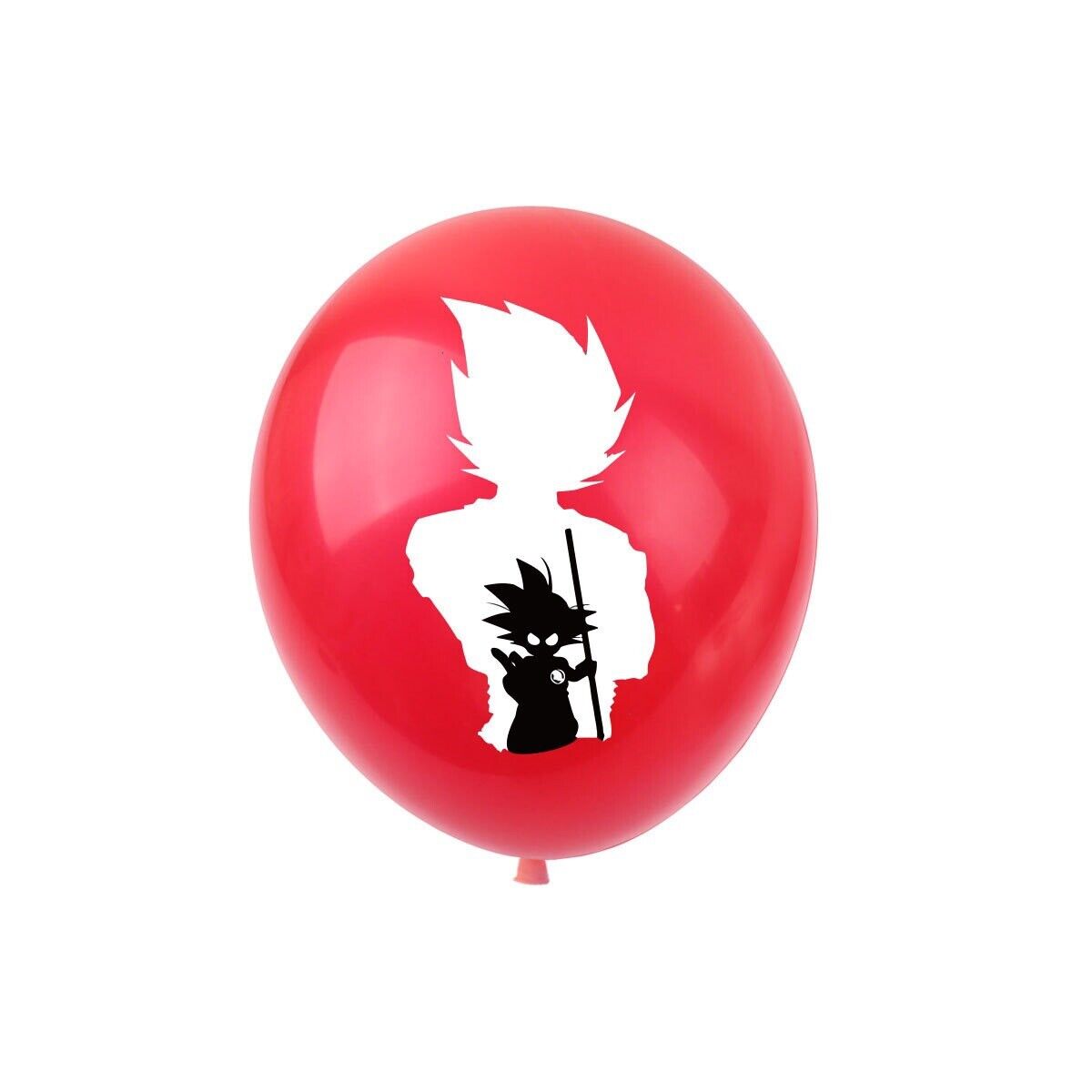 Dragon ball 12 ps Latex Happy Birthday  balloons Party Fun KIDS DECOR AU STOCK