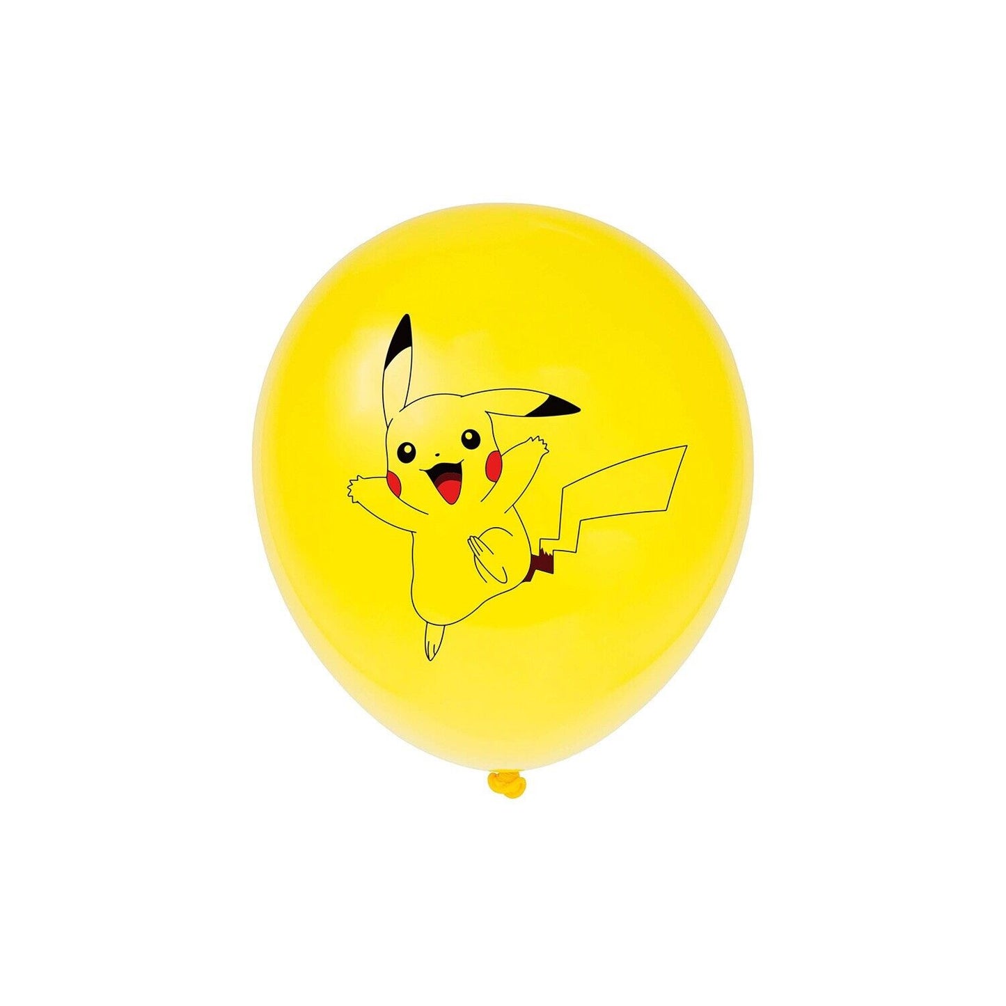 Pokémon Balloon 10 pcs 12" Birthday Party Fun DECOR AU STOCK tracked delivery