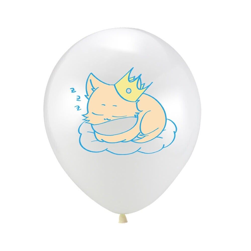 12 ps kitty Latex Balloons 12" Party Fun DECOR AU STOCK cat pet tracked deliver